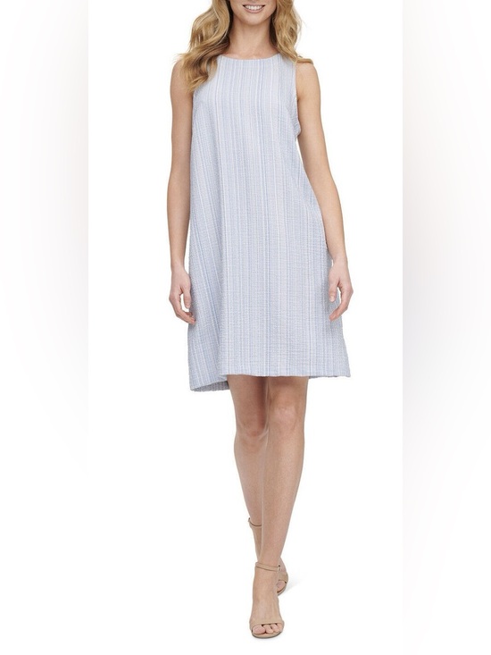 Tommy Hilfiger Dresses & Skirts - Tommy Hilfiger & White Stripe Dress